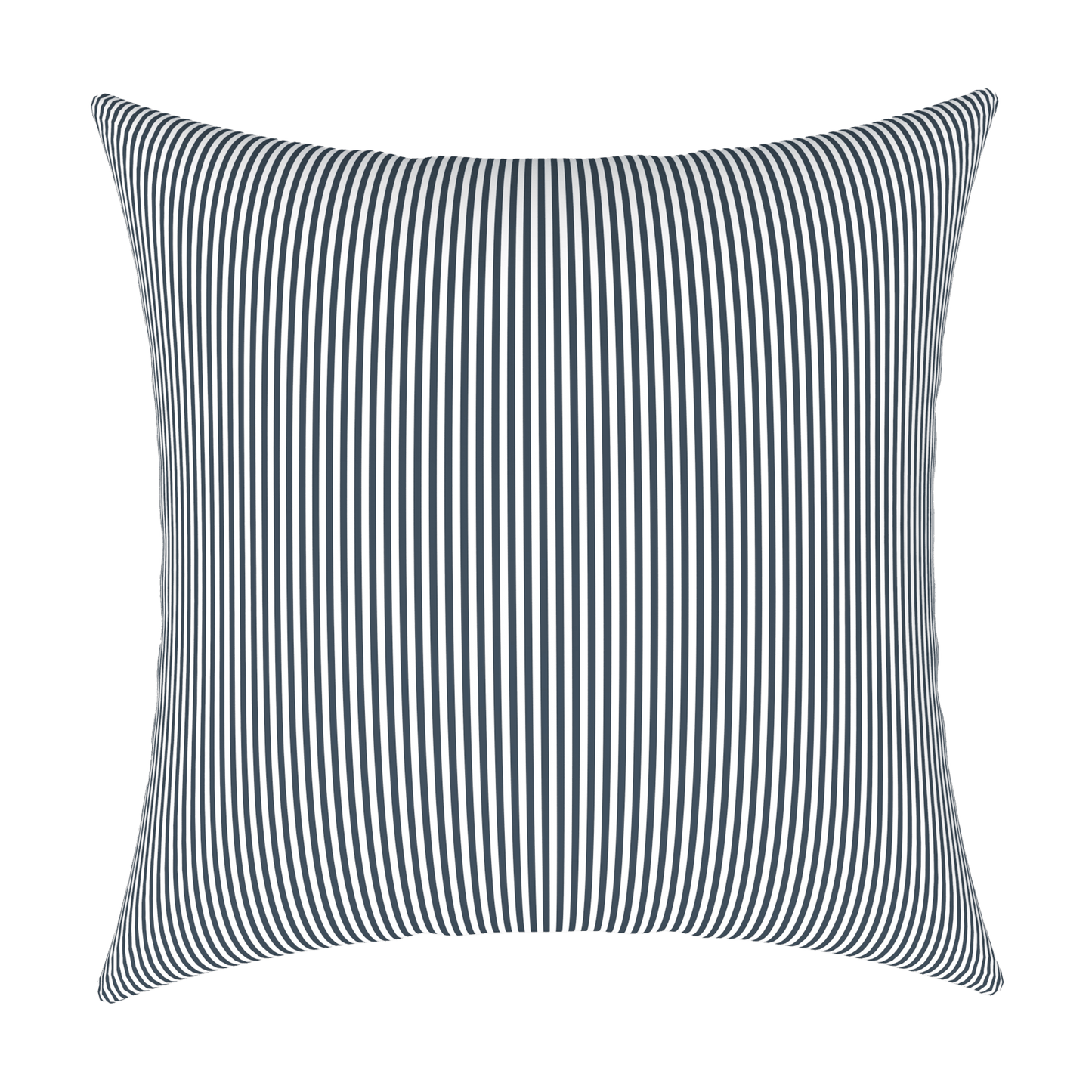 Tahiti Outdoor Cushions Stylist Selection - Marine Stripe with Navy
