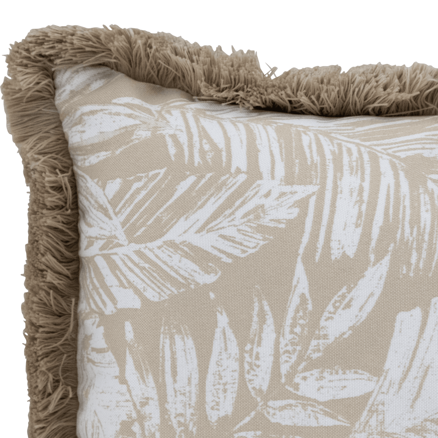 30x50cm fringed sage outdoor cushions