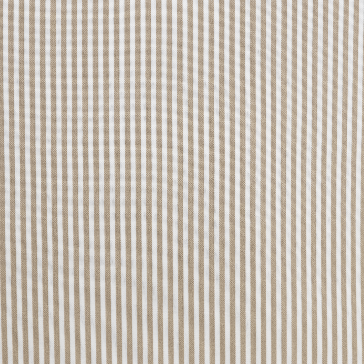 Tahiti Natural Stripe - 50x50cm Outdoor Cushion