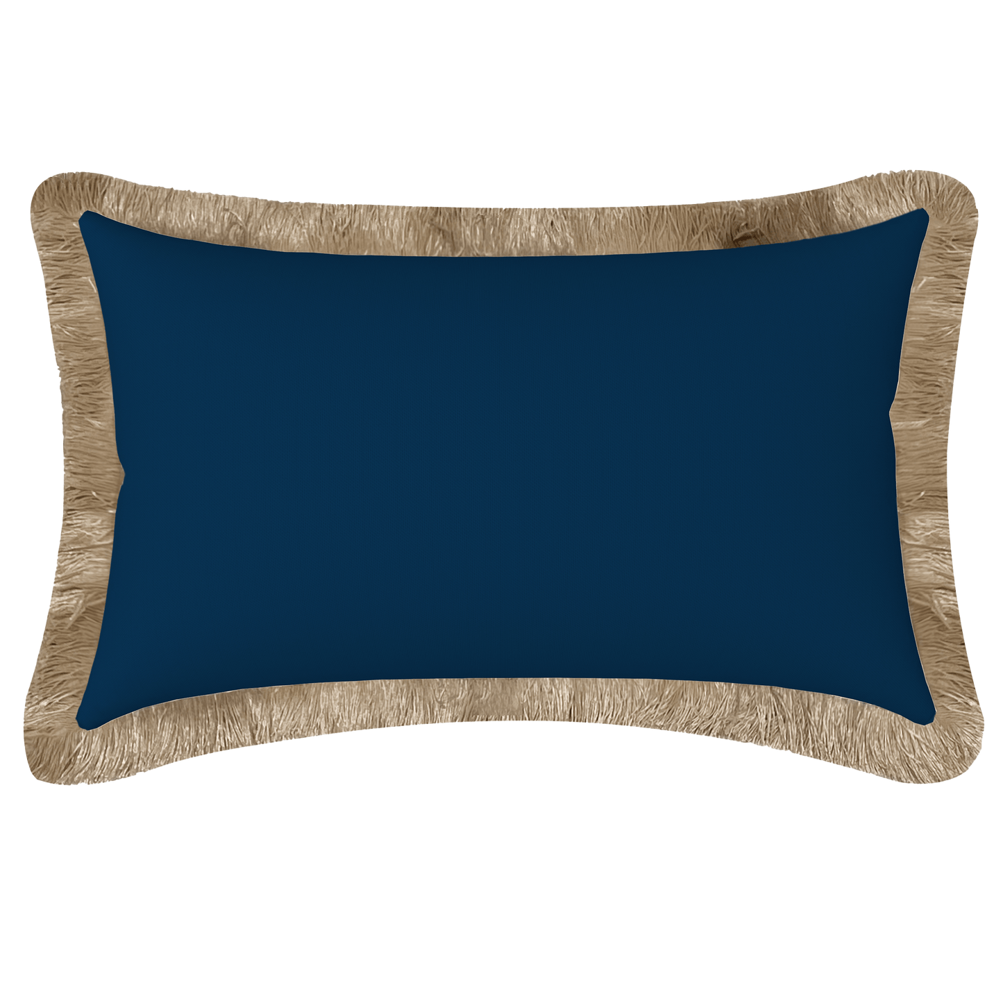 Tahiti Outdoor Cushions Stylist Selection - Marine Stripe with Navy