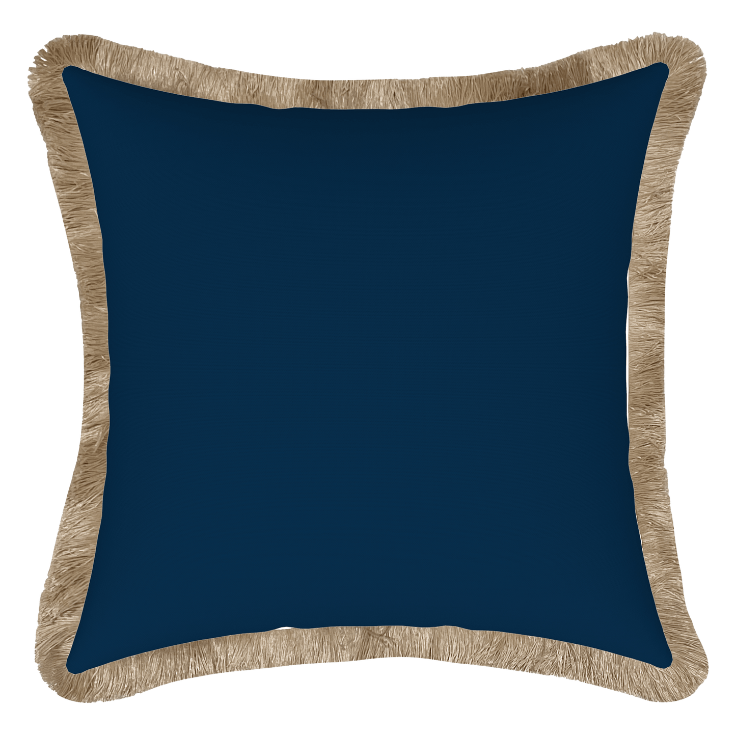 Tahiti Outdoor Cushions Stylist Selection - Marine Stripe with Navy