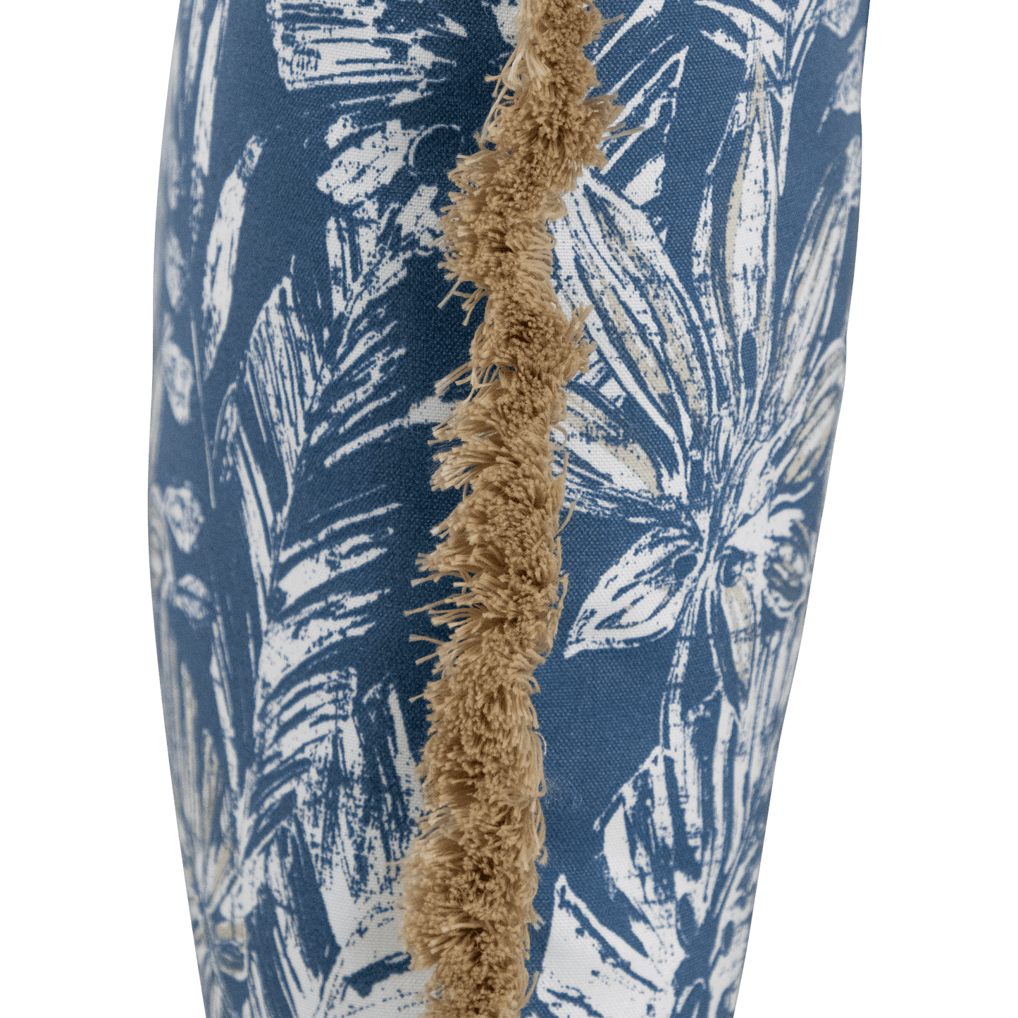 30x50cm Fringed Outdoor Cushion