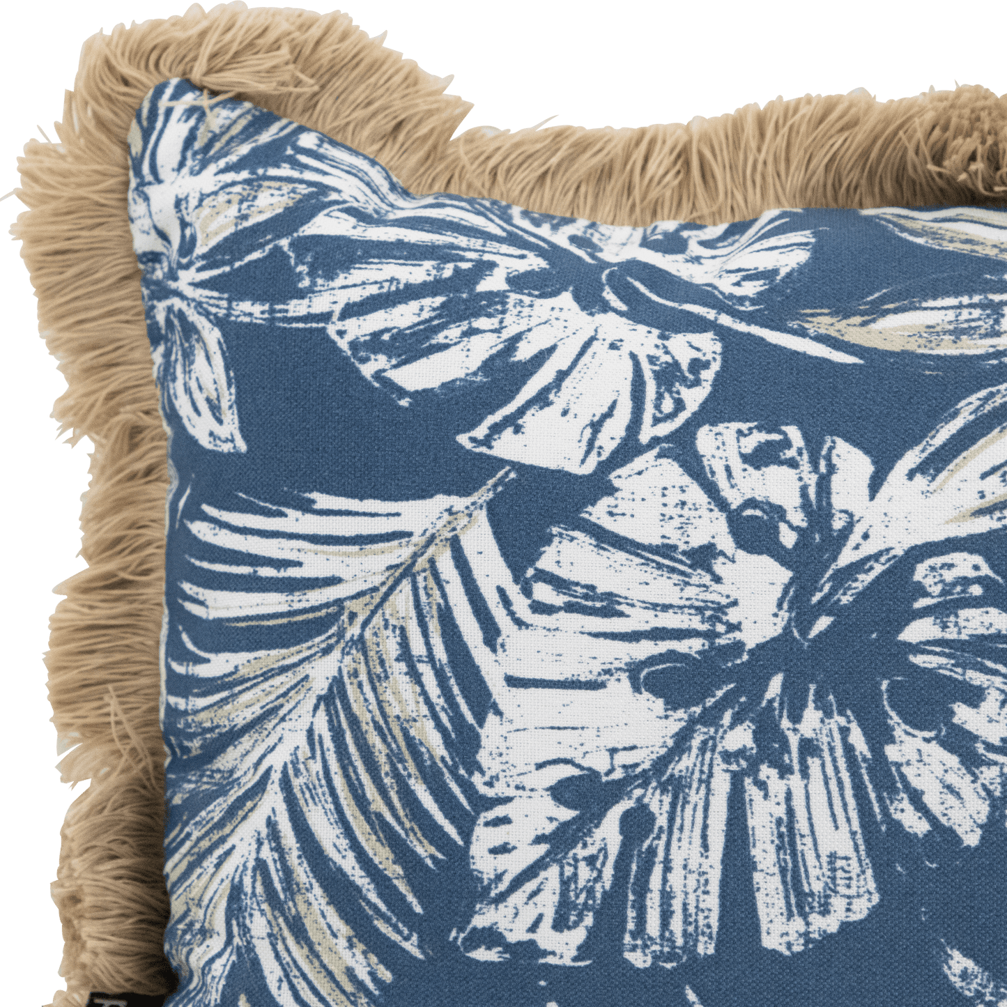 30x50cm Fringed Outdoor Cushion