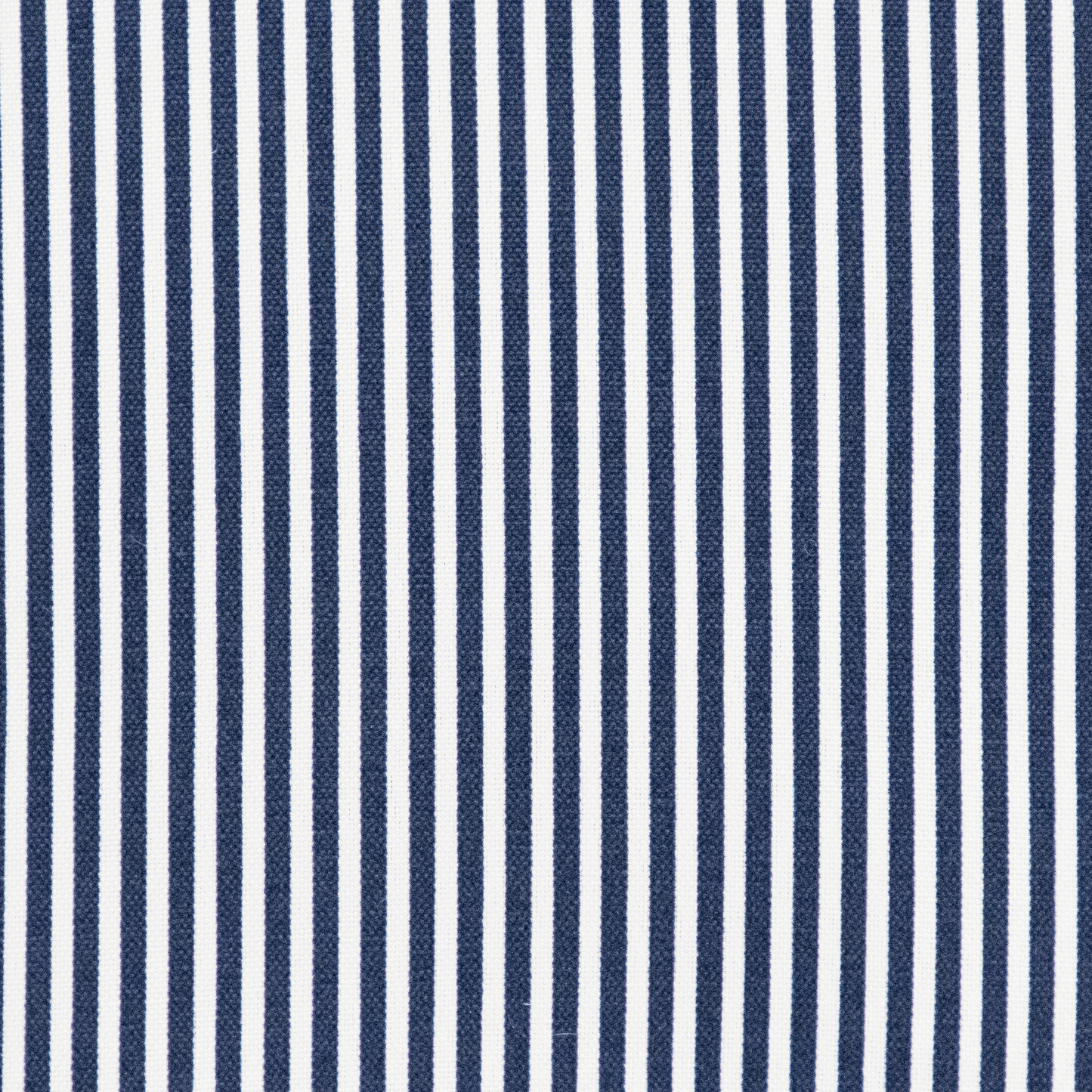 Tahiti Navy Stripe - 50x50cm Outdoor Cushion