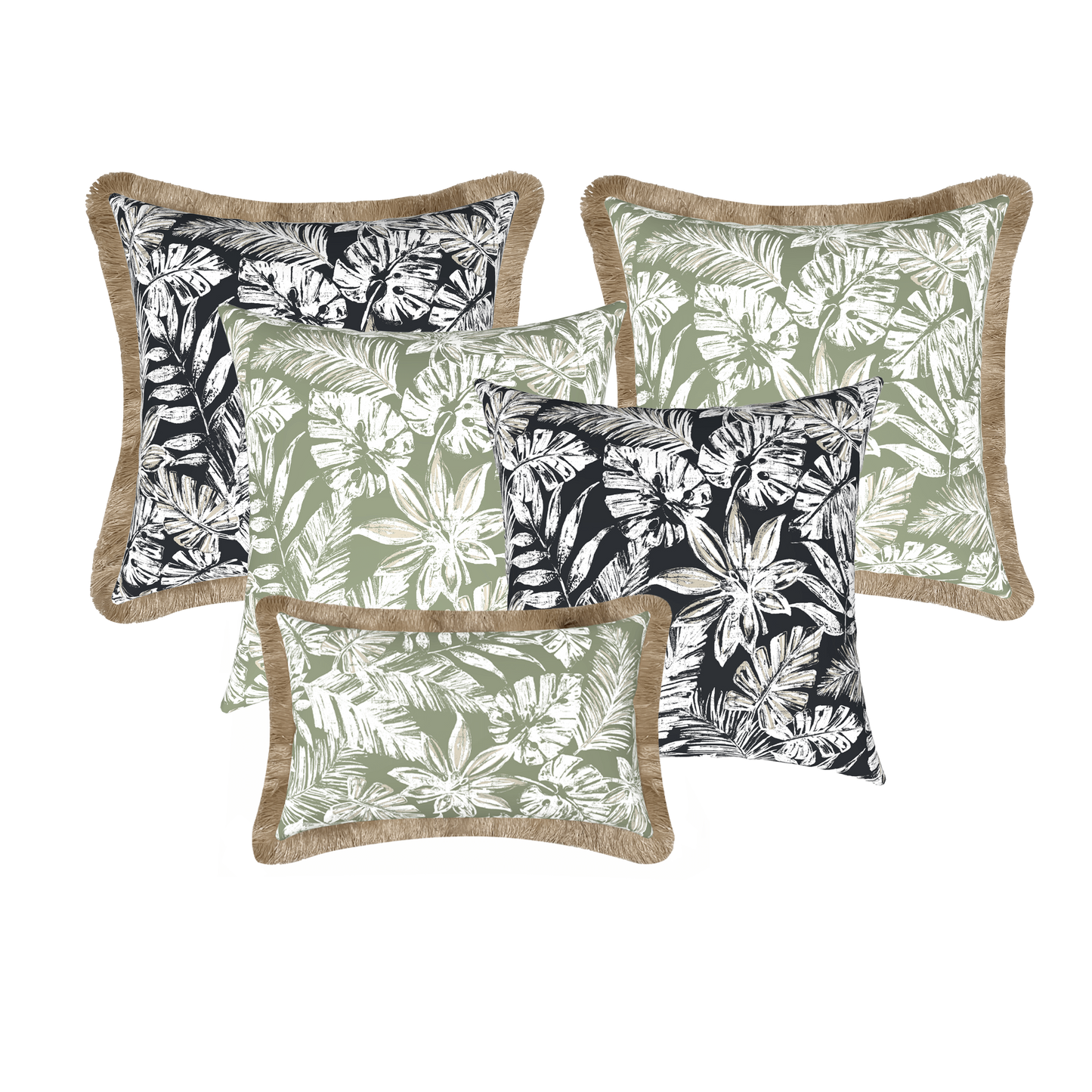 Outdoor Cushion Stylist's Pick