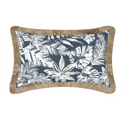30x50cm Fringed Outdoor Cushion